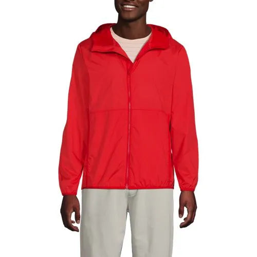 Men's UPF 50 Windbreaker Jacket