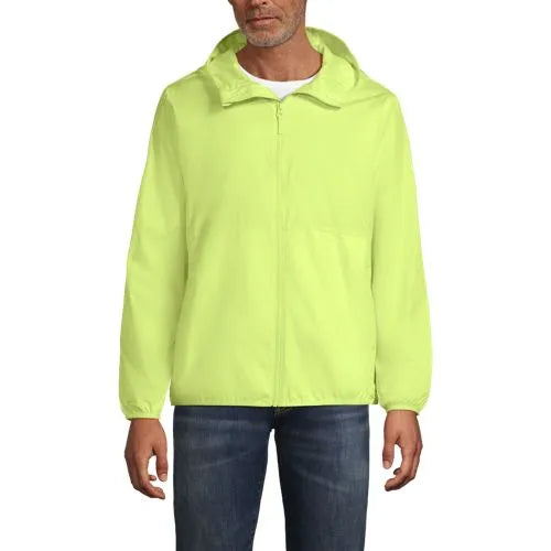 Men's UPF 50 Windbreaker Jacket