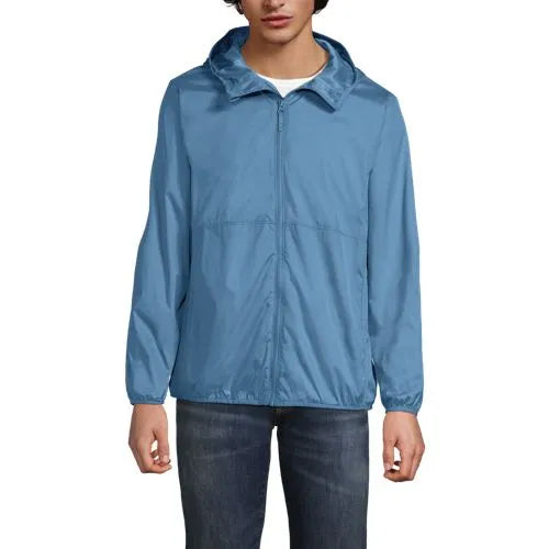 Men's UPF 50 Windbreaker Jacket