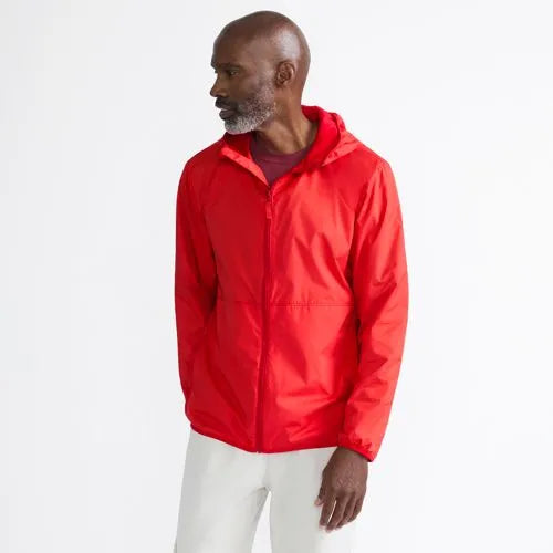 Men's UPF 50 Windbreaker Jacket