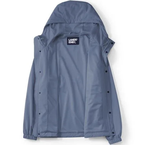 Men's Squall Waterproof Packable Rain Jacket