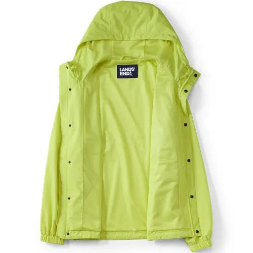 Men's Big and Tall Squall Waterproof Packable Rain Jacket
