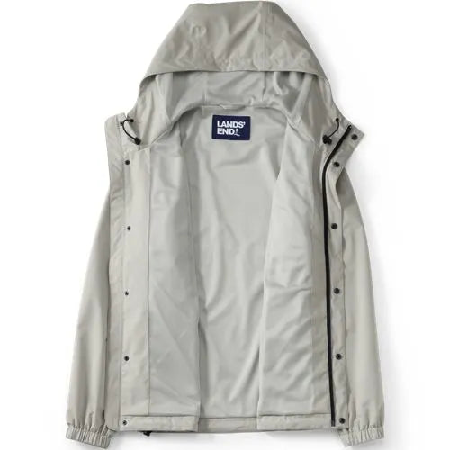 Men's Big and Tall Squall Waterproof Packable Rain Jacket