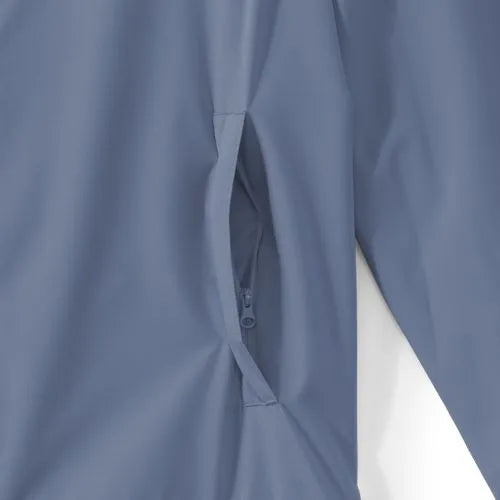 Men's Squall Waterproof Packable Rain Jacket