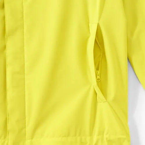 Men's Big and Tall Squall Waterproof Packable Rain Jacket
