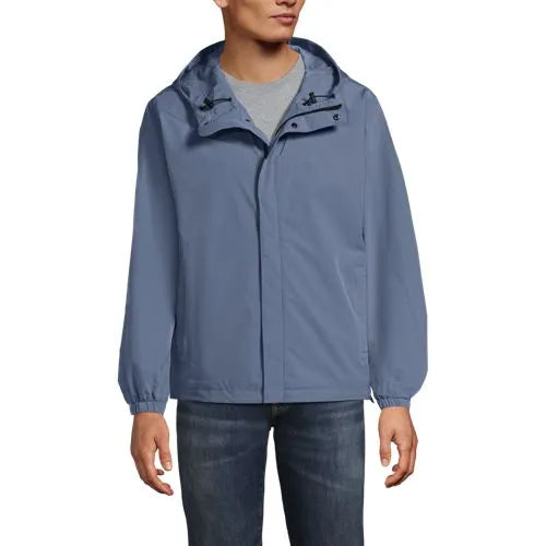 Men's Squall Waterproof Packable Rain Jacket