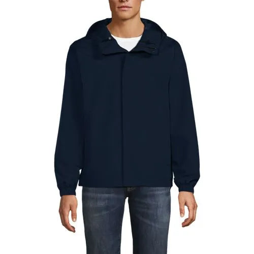 Men's Squall Waterproof Packable Rain Jacket