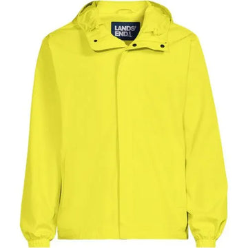 Men's Big and Tall Squall Waterproof Packable Rain Jacket