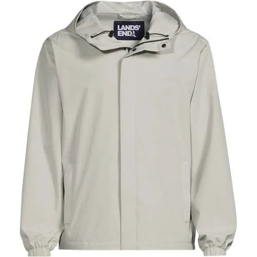 Men's Big and Tall Squall Waterproof Packable Rain Jacket