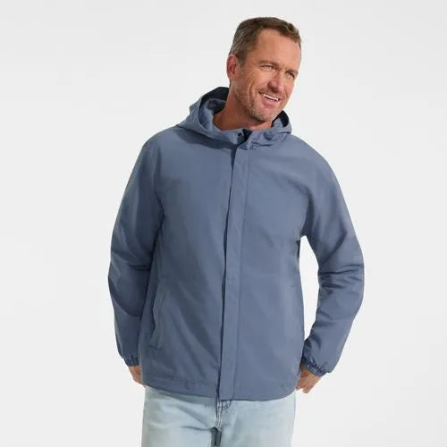 Men's Squall Waterproof Packable Rain Jacket