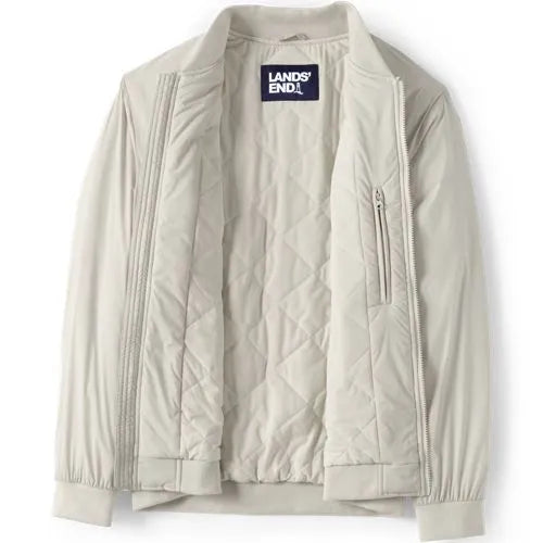 Men's WanderFree Insulated Bomber Jacket
