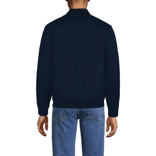 Men's WanderFree Insulated Bomber Jacket