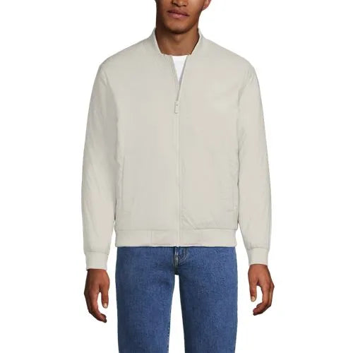 Men's WanderFree Insulated Bomber Jacket