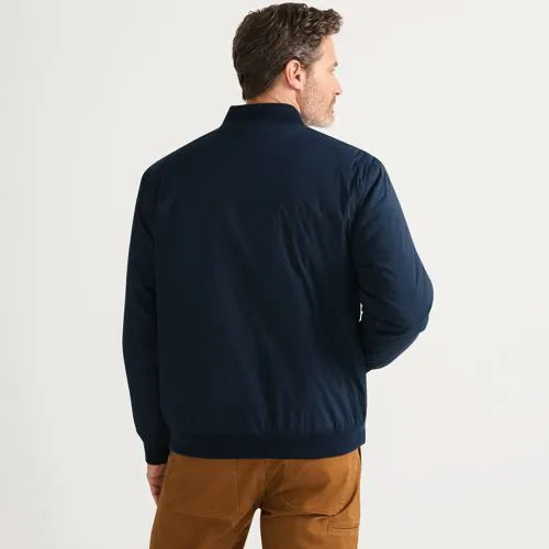 Men's WanderFree Insulated Bomber Jacket
