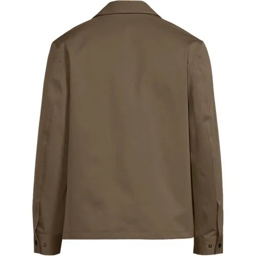 Men's Squall Mac Rain Jacket
