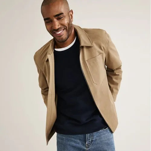 Men's Squall Mac Rain Jacket