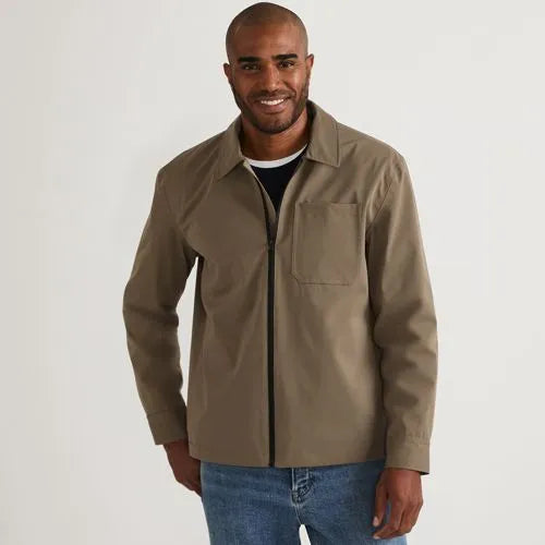 Men's Squall Mac Rain Jacket