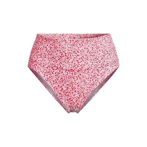 Women's Plus Size Tugless High Waisted Bikini Bottoms