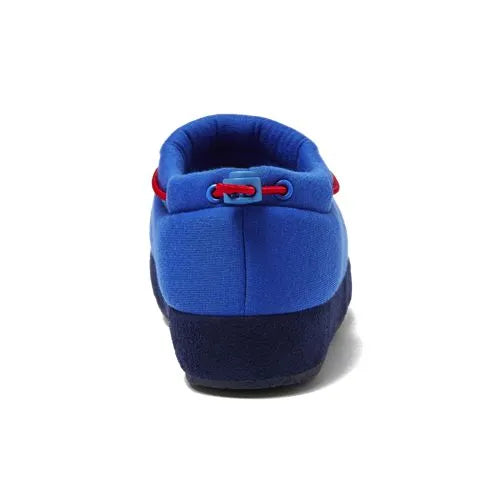 Kids Sweet Dreams Adjustable Toggle Fleece Lined Slippers