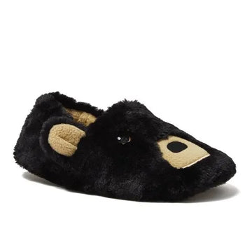 Toddlers Cute Furry Animal Slippers