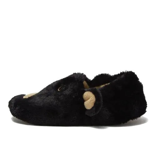 Toddlers Cute Furry Animal Slippers