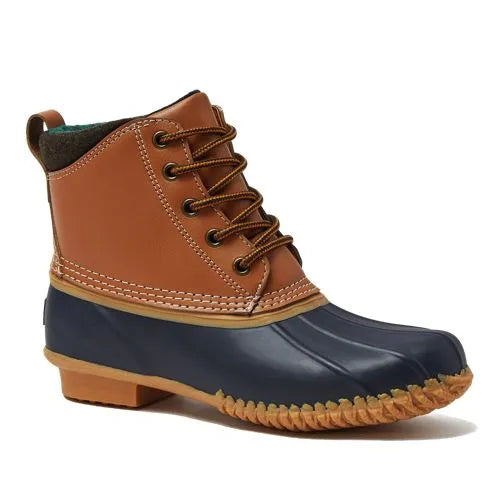 Women's Insulated Duck Boots