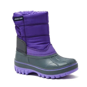 Toddlers Frost Insulated Waterproof Snow Boots