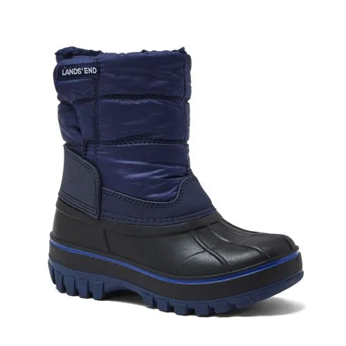 Toddlers Frost Insulated Waterproof Snow Boots