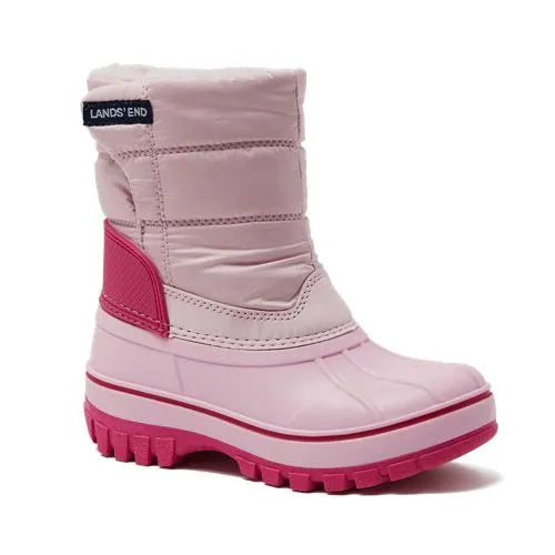Toddlers Frost Insulated Waterproof Snow Boots