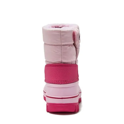 Toddlers Frost Insulated Waterproof Snow Boots