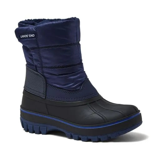 Kids Frost Insulated Waterproof Snow Boots