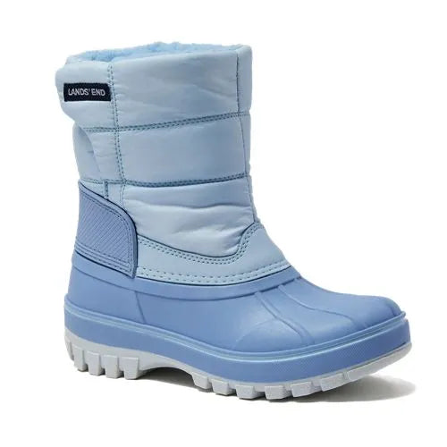 Kids Frost Insulated Waterproof Snow Boots