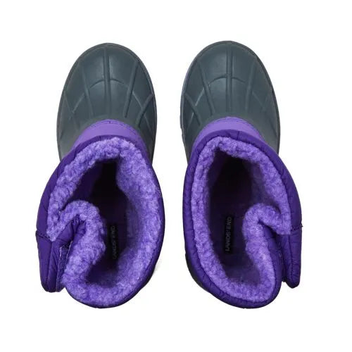 Kids Frost Insulated Waterproof Snow Boots