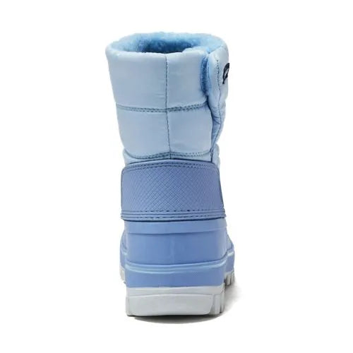 Kids Frost Insulated Waterproof Snow Boots