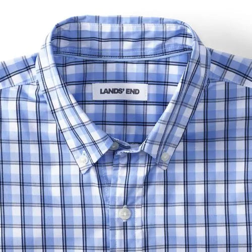 Men's Short Sleeve Travel Kit Shirt