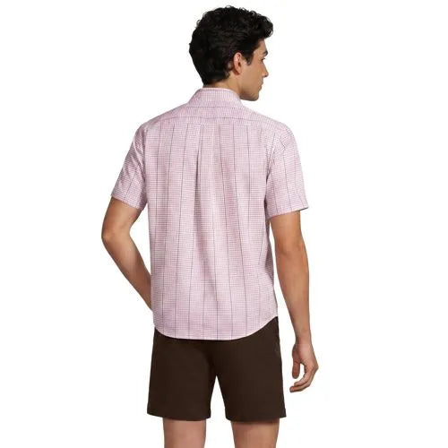 Men's Short Sleeve Travel Kit Shirt