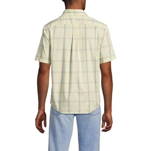 Men's Short Sleeve Travel Kit Shirt