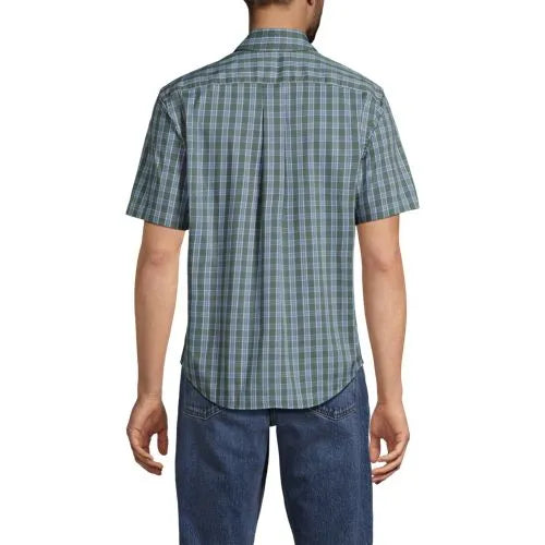Men's Short Sleeve Travel Kit Shirt