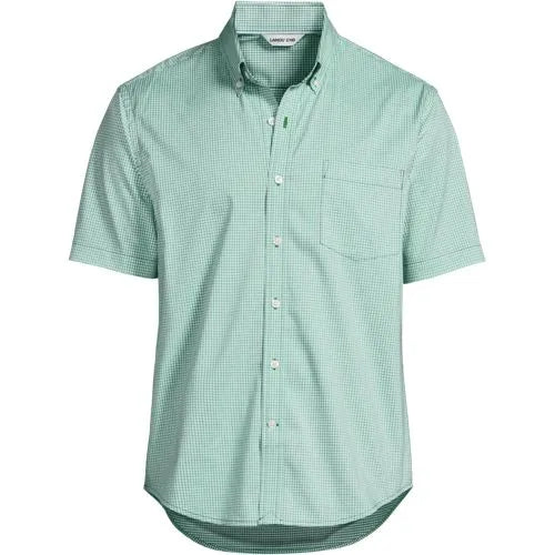 Men's Short Sleeve Travel Kit Shirt