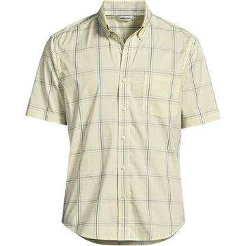 Men's Short Sleeve Travel Kit Shirt