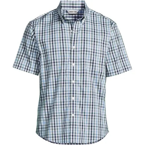 Men's Short Sleeve Travel Kit Shirt