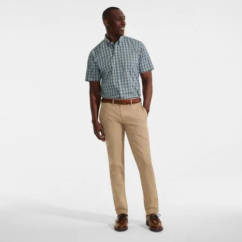 Men's Short Sleeve Travel Kit Shirt
