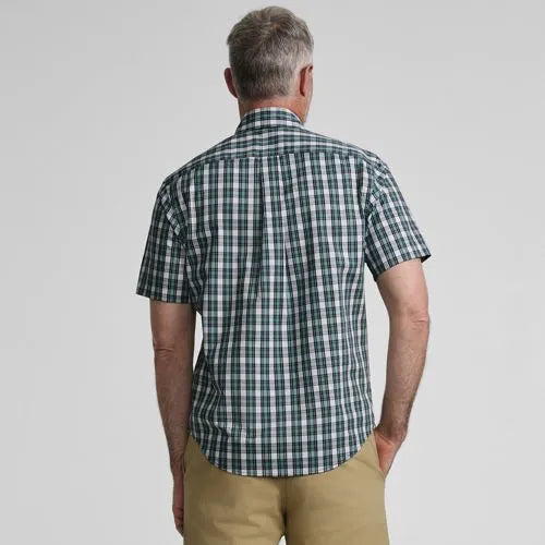 Men's Short Sleeve Travel Kit Shirt