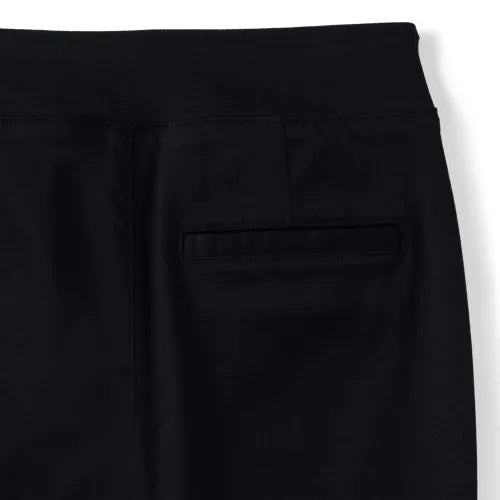 Women's Adaptive Lycra High Rise Pull On Flare Jeans