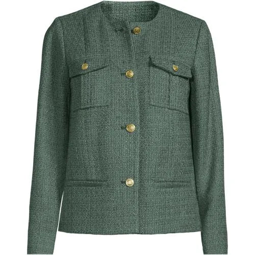 Women's Tweed Jacket