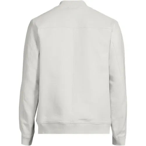 Men's Bonded Twill Varsity Jacket