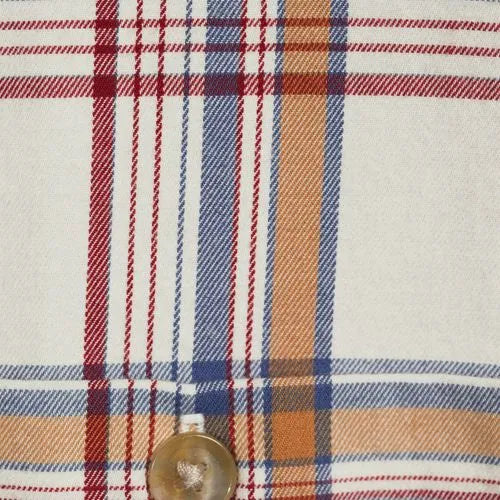 Men's Lightweight Coastal Flannel Shirt