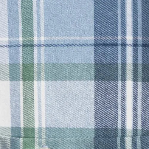 Men's Lightweight Coastal Flannel Shirt