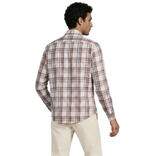 Men's Lightweight Coastal Flannel Shirt