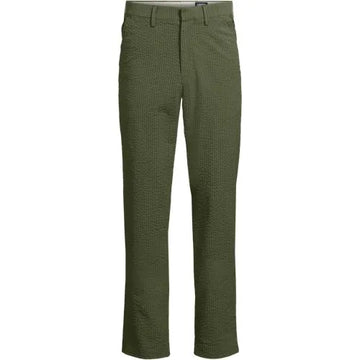 Men's Tailored Seersucker Pants
